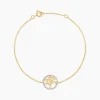 Histoire d'Or Bracelet Eleone Or Jaune Diamant Sale