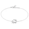 Histoire d'Or Bracelet Elinia Argent Blanc Oxyde De Zirconium Hot