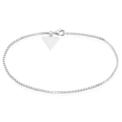 Histoire d'Or Bracelet Eliot Argent Blanc Online