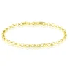 Histoire d'Or Bracelet Elviaae Maille Jaseron Or Jaune Outlet