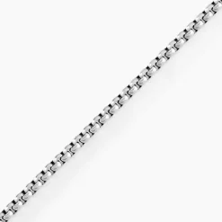 Histoire d'Or Bracelet Emrick Acier Blanc Outlet