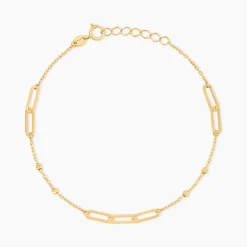 Histoire d'Or Bracelet Enosh Or Jaune Online