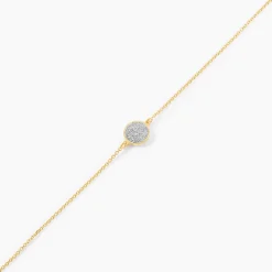 Histoire d'Or Bracelet Eryne or jaune Online