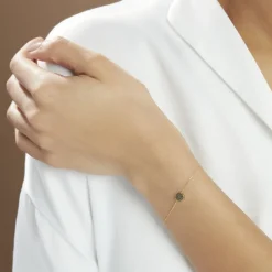 Histoire d'Or Bracelet Eryne or jaune Online