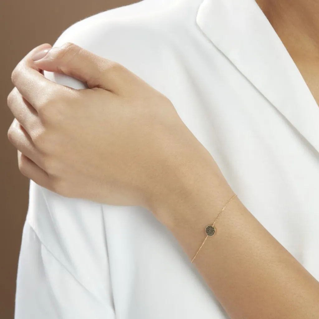 Histoire d'Or Bracelet Eryne or jaune Online