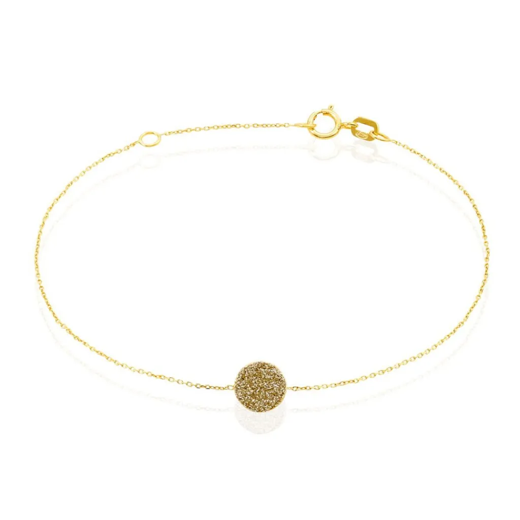 Histoire d'Or Bracelet Eryne or jaune Best