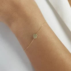 Histoire d'Or Bracelet Eryne or jaune Best