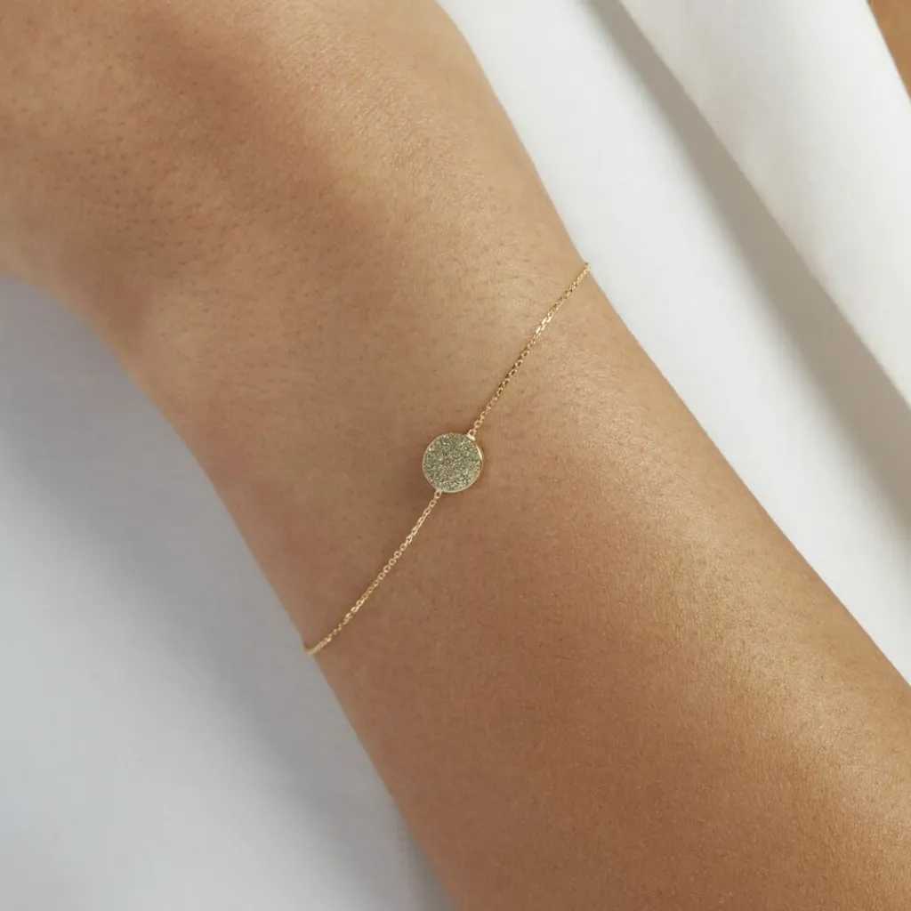 Histoire d'Or Bracelet Eryne or jaune Best