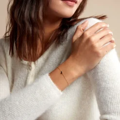 Histoire d'Or Bracelet Escape Or Jaune New