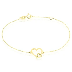 Histoire d'Or Bracelet Estello or jaune Sale
