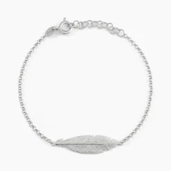 Histoire d'Or Bracelet Euriell Argent Blanc Online
