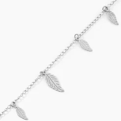 Histoire d'Or Bracelet Fabia Argent Blanc Outlet