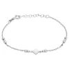 Histoire d'Or Bracelet Fancy Argent Blanc Outlet