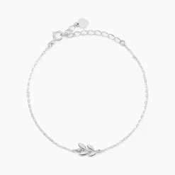 Histoire d'Or Bracelet Fedya Argent Blanc Sale