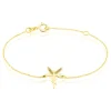 Histoire d'Or Bracelet Feelia Or Jaune Best