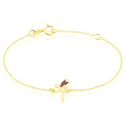 Histoire d'Or Bracelet Feelia Or Jaune Clearance