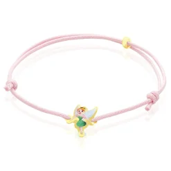 Histoire d'Or Bracelet Feerie Or Jaune Sale