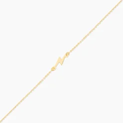 Histoire d'Or Bracelet Fenton Or Jaune Discount