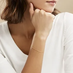 Histoire d'Or Bracelet Fileana Or Jaune Best
