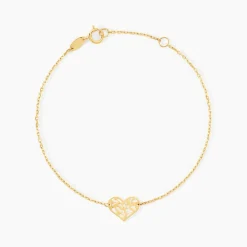 Histoire d'Or Bracelet Firmino Or Jaune