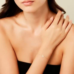 Histoire d'Or Bracelet Firmino Or Jaune