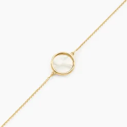 Histoire d'Or Bracelet Florica Or Jaune Clearance