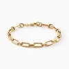 Histoire d'Or Bracelet Foster Or Jaune New