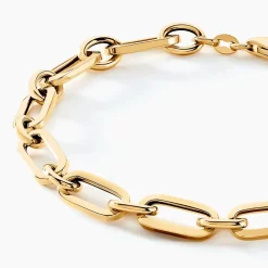 Histoire d'Or Bracelet Foster Or Jaune New
