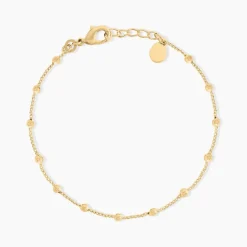 Histoire d'Or Bracelet Fremin Plaqué Or Clearance