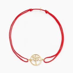 Histoire d'Or Bracelet Genevivo Or Jaune New