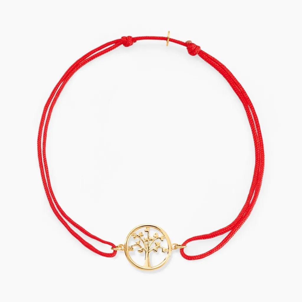 Histoire d'Or Bracelet Genevivo Or Jaune New