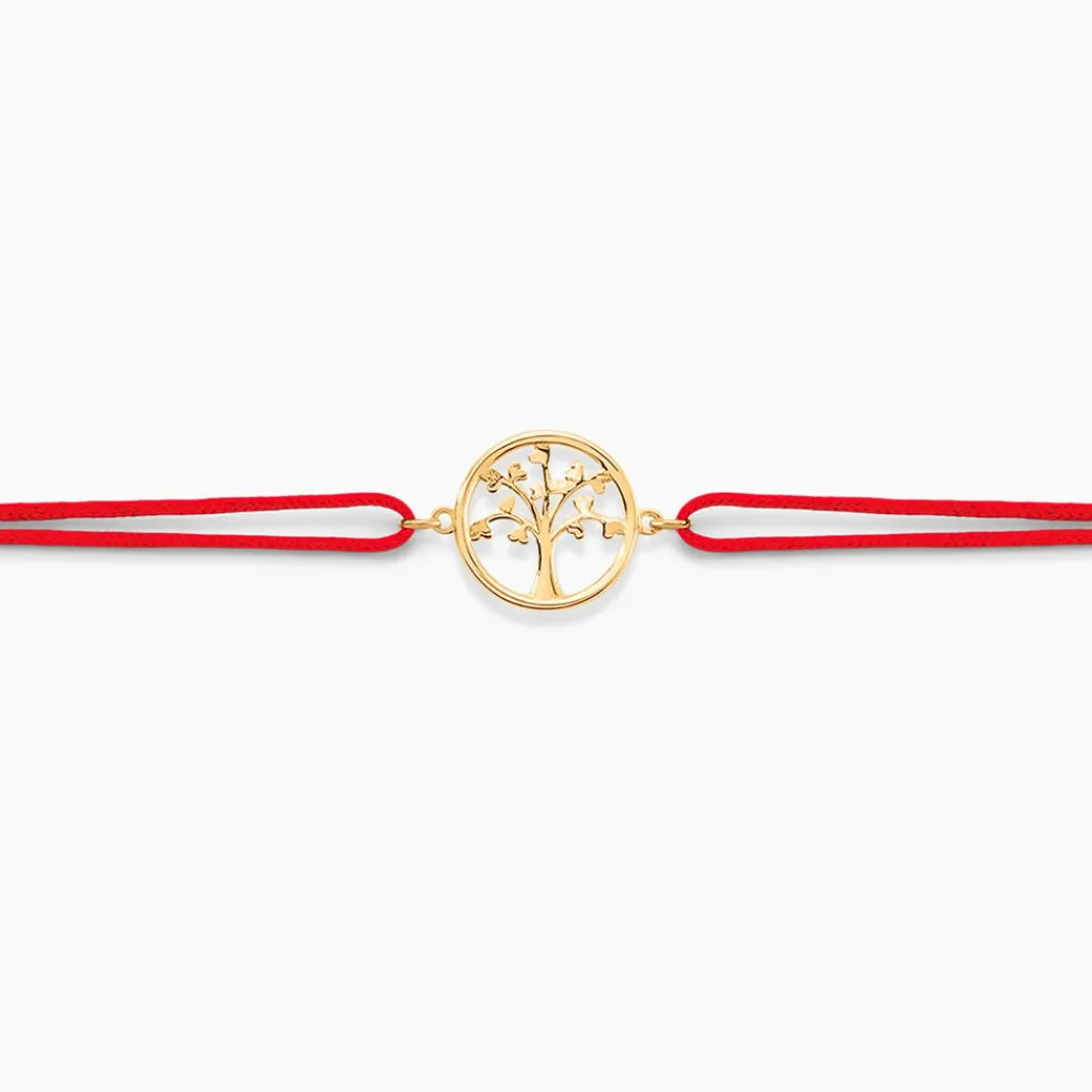 Histoire d'Or Bracelet Genevivo Or Jaune New