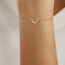 Histoire d'Or Bracelet Ginia Plaqué Or Jaune Online