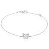 Histoire d'Or Bracelet Gladys Argent Blanc Oxyde De Zirconium Clearance