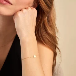 Histoire d'Or Bracelet Griffith Or Jaune Online