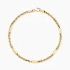 Histoire d'Or Bracelet Gwandoya Or Jaune Sale