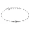 Histoire d'Or Bracelet Gwenaelle Argent Blanc Perle D'imitation Online