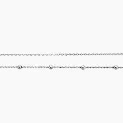 Histoire d'Or Bracelet Hayda Argent Blanc Outlet