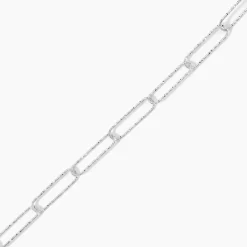 Histoire d'Or Bracelet Hekla Argent Blanc New