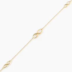 Histoire d'Or Bracelet Hirsh Or Jaune Clearance