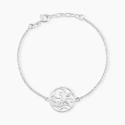 Histoire d'Or Bracelet Hita argent blanc Clearance