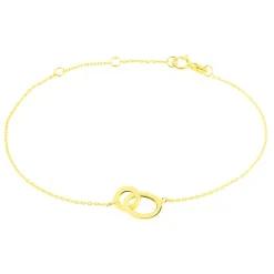 Histoire d'Or Bracelet Honorina Or Jaune Best