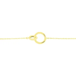 Histoire d'Or Bracelet Honorina Or Jaune Best