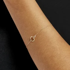 Histoire d'Or Bracelet Honorina Or Jaune Best