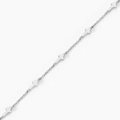 Histoire d'Or Bracelet Hope Argent Blanc Online