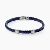 JOURDAN Bracelet Hyba Or Acier Bicolore Online