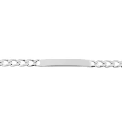 Histoire d'Or Bracelet Identité Casper argent blanc Discount
