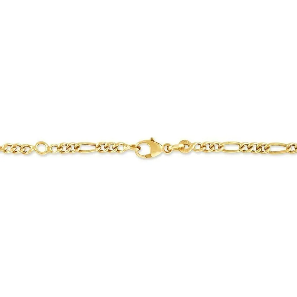 Histoire d'Or Bracelet Identité Bartolomee or jaune Best