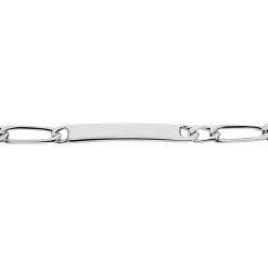 Histoire d'Or Bracelet Identité Vila Argent Blanc Online