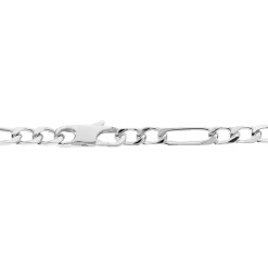 Histoire d'Or Bracelet Identité Vila Argent Blanc Online